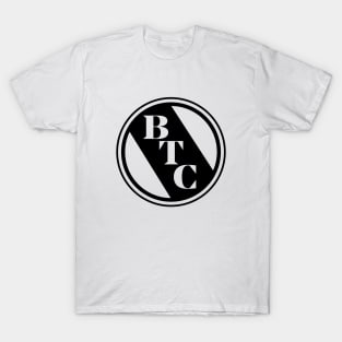 Bitcoin BTC Bold Logo T-Shirt